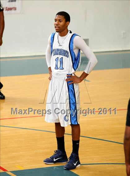 Thumbnail 2 in Sheldon vs. Compton (The Tournament) photogallery.