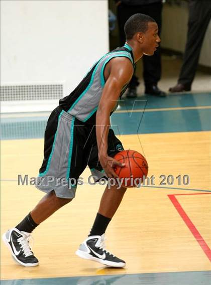 Thumbnail 3 in Sheldon vs. Compton (The Tournament) photogallery.
