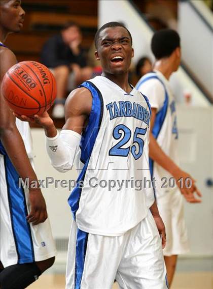 Thumbnail 1 in Sheldon vs. Compton (The Tournament) photogallery.