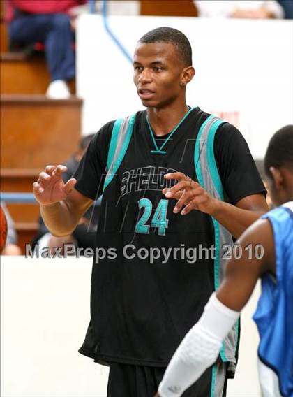 Thumbnail 2 in Sheldon vs. Compton (The Tournament) photogallery.