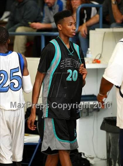 Thumbnail 1 in Sheldon vs. Compton (The Tournament) photogallery.