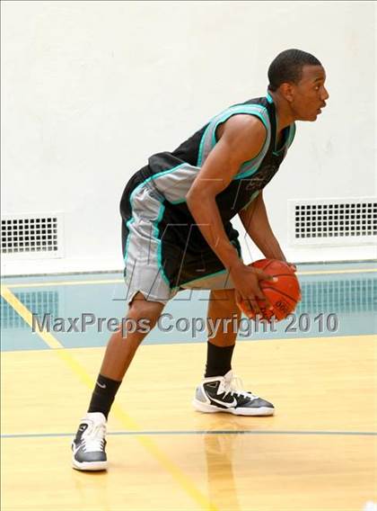 Thumbnail 1 in Sheldon vs. Compton (The Tournament) photogallery.