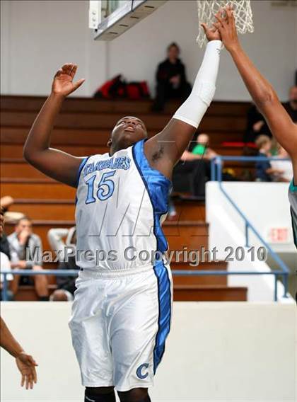 Thumbnail 3 in Sheldon vs. Compton (The Tournament) photogallery.