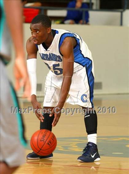 Thumbnail 2 in Sheldon vs. Compton (The Tournament) photogallery.