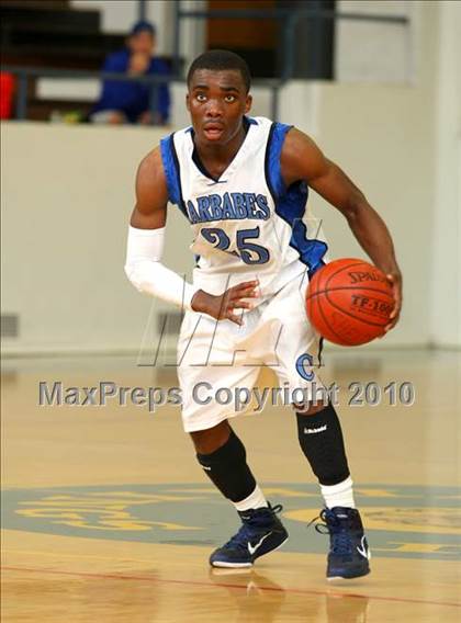 Thumbnail 3 in Sheldon vs. Compton (The Tournament) photogallery.