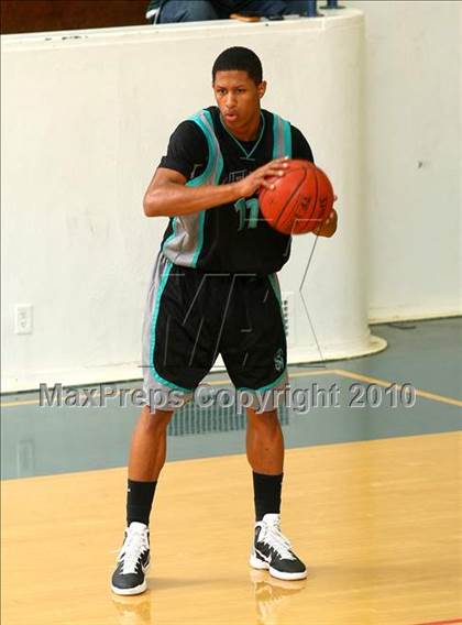 Thumbnail 3 in Sheldon vs. Compton (The Tournament) photogallery.
