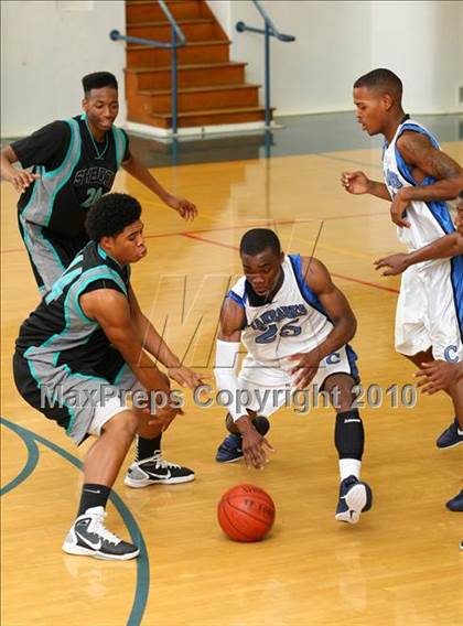 Thumbnail 3 in Sheldon vs. Compton (The Tournament) photogallery.