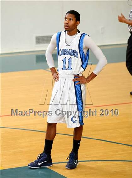 Thumbnail 1 in Sheldon vs. Compton (The Tournament) photogallery.