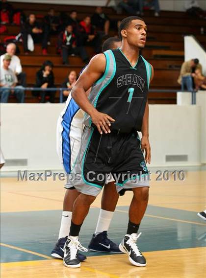 Thumbnail 1 in Sheldon vs. Compton (The Tournament) photogallery.