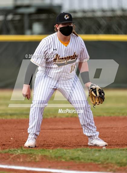 Thumbnail 3 in Santa Teresa vs. Alamogordo photogallery.