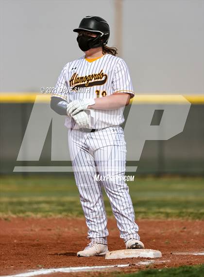 Thumbnail 1 in Santa Teresa vs. Alamogordo photogallery.