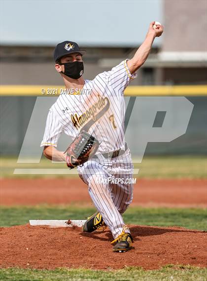 Thumbnail 2 in Santa Teresa vs. Alamogordo photogallery.