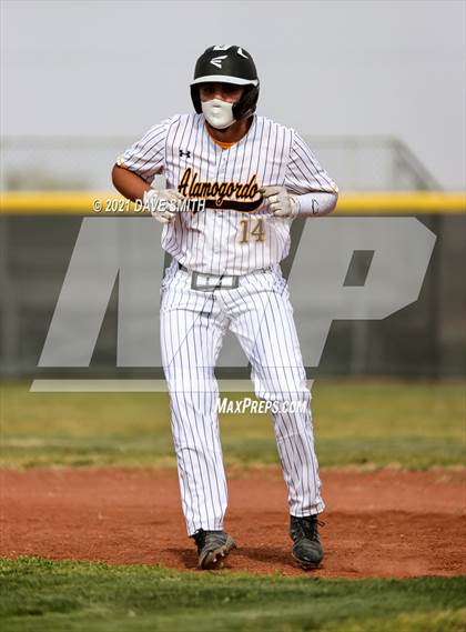 Thumbnail 3 in Santa Teresa vs. Alamogordo photogallery.