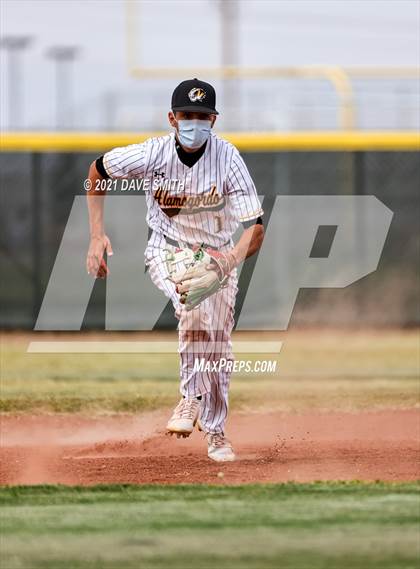 Thumbnail 3 in Santa Teresa vs. Alamogordo photogallery.