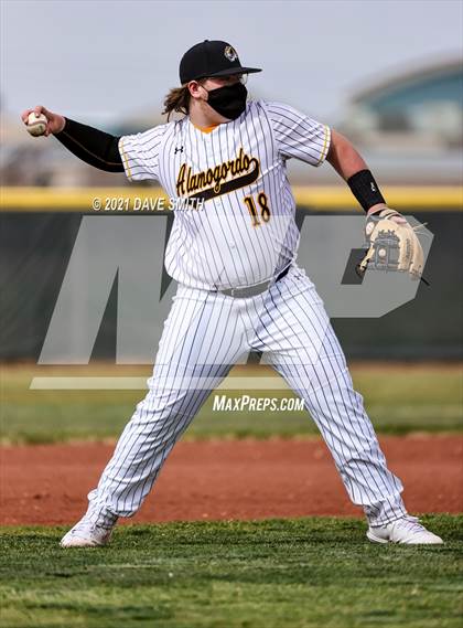 Thumbnail 3 in Santa Teresa vs. Alamogordo photogallery.