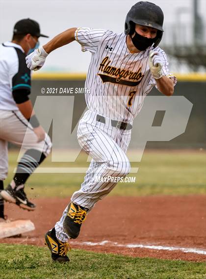 Thumbnail 3 in Santa Teresa vs. Alamogordo photogallery.