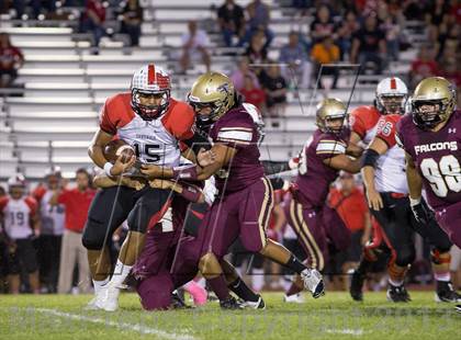 Thumbnail 1 in Harlingen vs Los Fresnos photogallery.