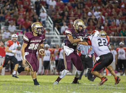 Thumbnail 2 in Harlingen vs Los Fresnos photogallery.