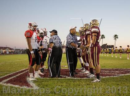 Thumbnail 3 in Harlingen vs Los Fresnos photogallery.