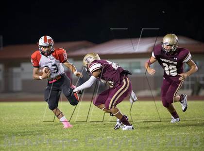 Thumbnail 1 in Harlingen vs Los Fresnos photogallery.