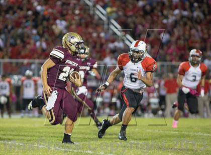 Thumbnail 3 in Harlingen vs Los Fresnos photogallery.