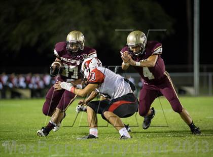 Thumbnail 2 in Harlingen vs Los Fresnos photogallery.