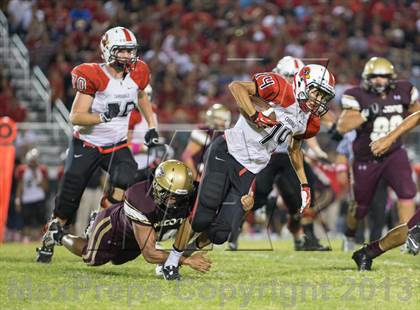 Thumbnail 3 in Harlingen vs Los Fresnos photogallery.