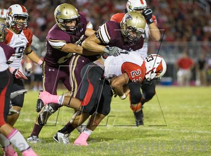 Thumbnail 3 in Harlingen vs Los Fresnos photogallery.