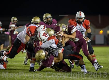 Thumbnail 2 in Harlingen vs Los Fresnos photogallery.