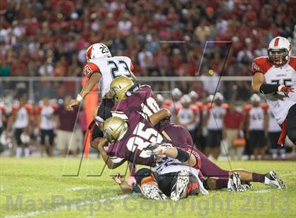 Thumbnail 2 in Harlingen vs Los Fresnos photogallery.