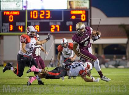 Thumbnail 3 in Harlingen vs Los Fresnos photogallery.