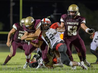 Thumbnail 3 in Harlingen vs Los Fresnos photogallery.
