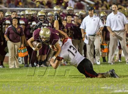 Thumbnail 3 in Harlingen vs Los Fresnos photogallery.