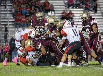 Thumbnail 2 in Harlingen vs Los Fresnos photogallery.