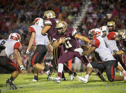 Thumbnail 3 in Harlingen vs Los Fresnos photogallery.
