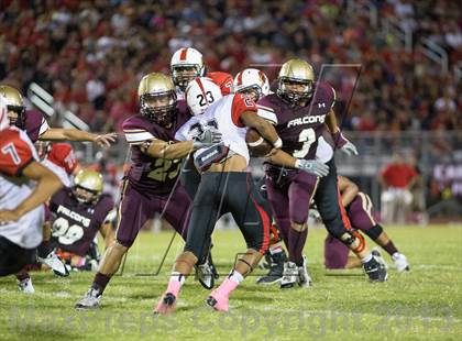 Thumbnail 2 in Harlingen vs Los Fresnos photogallery.