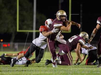 Thumbnail 2 in Harlingen vs Los Fresnos photogallery.