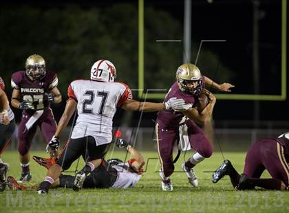 Thumbnail 1 in Harlingen vs Los Fresnos photogallery.