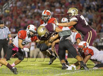 Thumbnail 1 in Harlingen vs Los Fresnos photogallery.