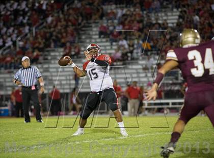 Thumbnail 2 in Harlingen vs Los Fresnos photogallery.
