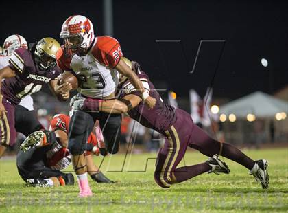 Thumbnail 2 in Harlingen vs Los Fresnos photogallery.