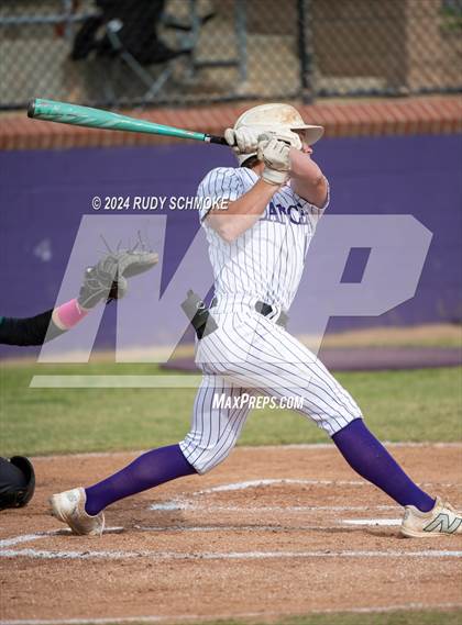 Thumbnail 2 in Patrick Henry @ Carlsbad (San Diego Lions Tournament) photogallery.