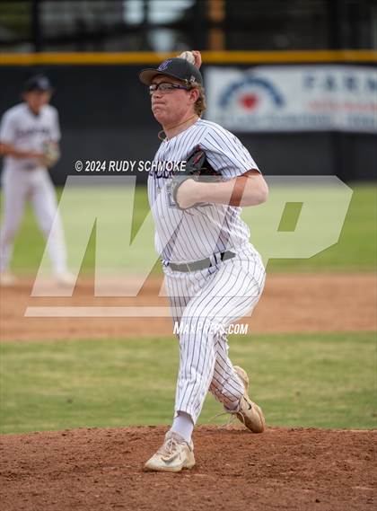 Thumbnail 2 in Patrick Henry @ Carlsbad (San Diego Lions Tournament) photogallery.