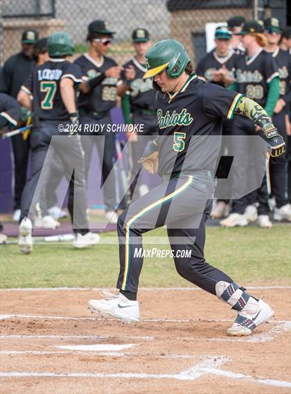 Thumbnail 1 in Patrick Henry @ Carlsbad (San Diego Lions Tournament) photogallery.