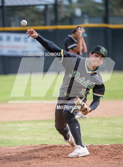 Thumbnail 2 in Patrick Henry @ Carlsbad (San Diego Lions Tournament) photogallery.