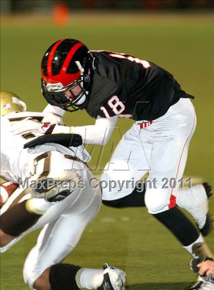 Thumbnail 1 in St. Francis @ Harvard-Westlake photogallery.