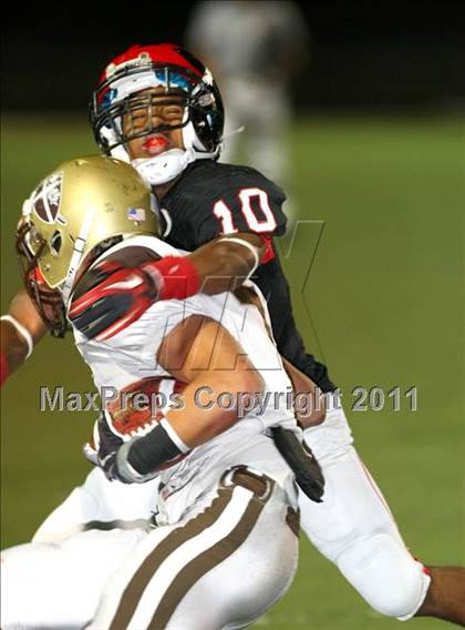 Thumbnail 1 in St. Francis @ Harvard-Westlake photogallery.