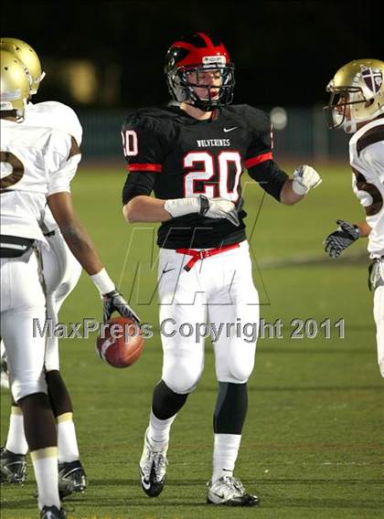 Thumbnail 2 in St. Francis @ Harvard-Westlake photogallery.