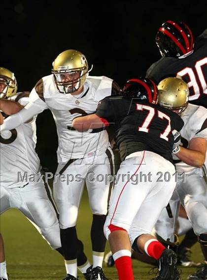 Thumbnail 2 in St. Francis @ Harvard-Westlake photogallery.