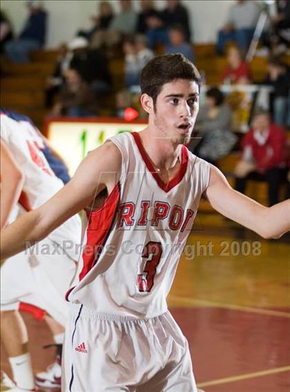 Thumbnail 1 in Ripon vs. Beyer (Modesto Christian Classic)  photogallery.
